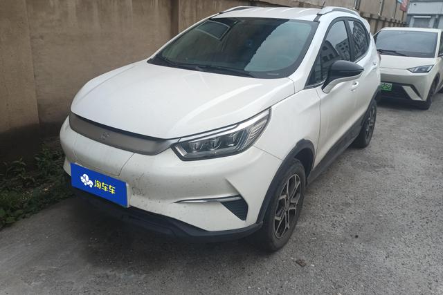 Yuan Pro 2021 401KM Deluxe