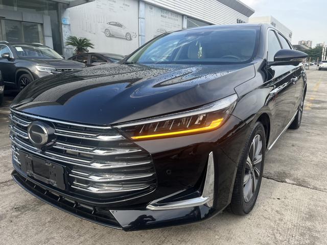 Trumpchi GA8 2020 390T Premium Edition