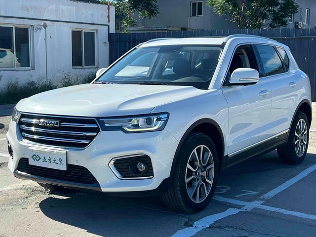 Haval H7 2019 2.0T Intelligent V