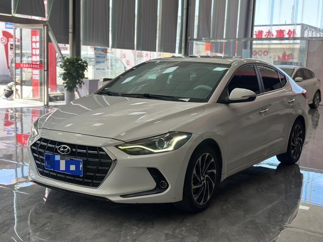 Link 2019 1.5L CVT Smart-Elite