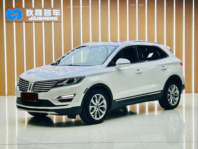 Lincoln MKC 2017 2.0T 4WD Premium Edition