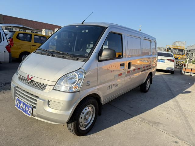 Wuling Rongguang 2021 1.5L extended standard Window car air-conditioning version 2 seats
