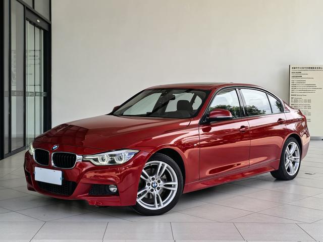 BMW 3 Series 2018 320Li Lead M Sport Package