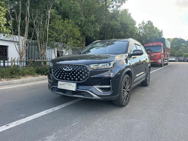 Regal 8 PLUS 2021 290TGDI DCT Luxury Edition