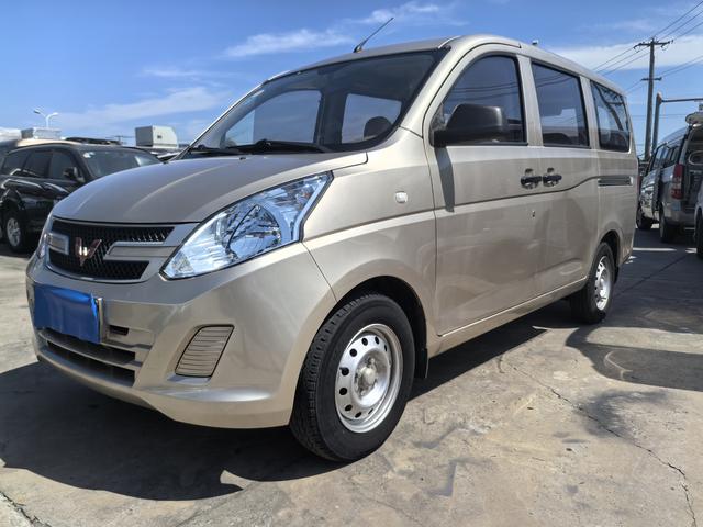 Wuling Rongguang V 2019 1.5L practical National VI LAR