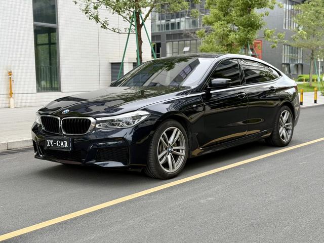 BMW 6 Series GT 2019 630i M Sport Package
