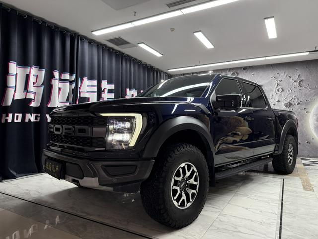 Ford F-150 Raptor 2022 Raptor EcoBoost 3.5T V6