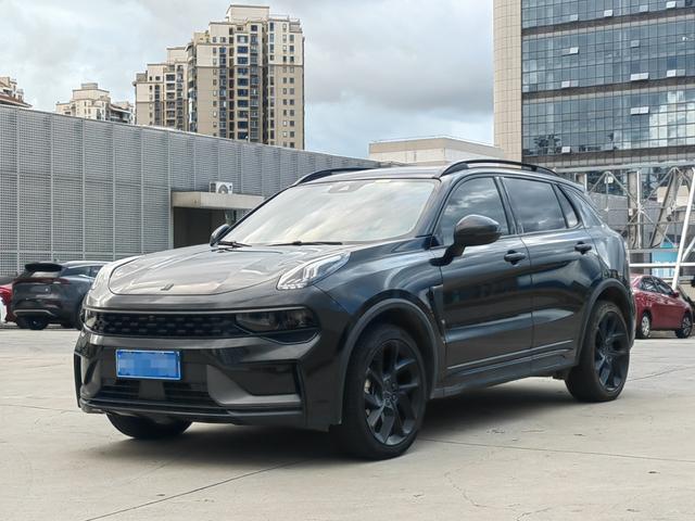 Link 01 2021 2.0TD 4WD Dark Night Edition