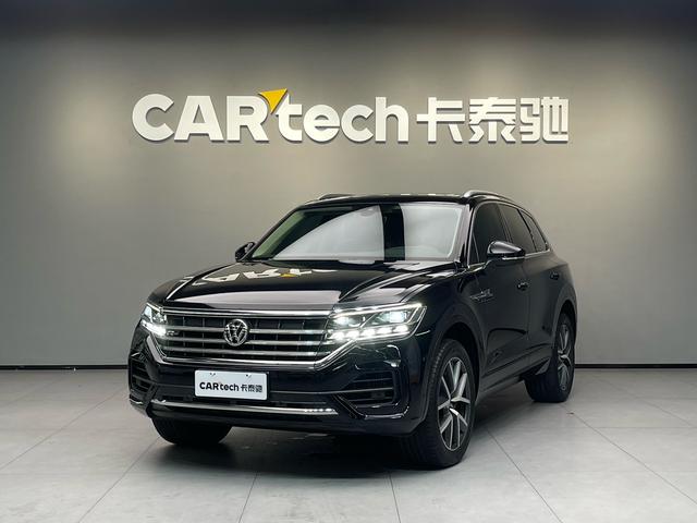 Touareg 2020 3.0TSI Sharp Edition