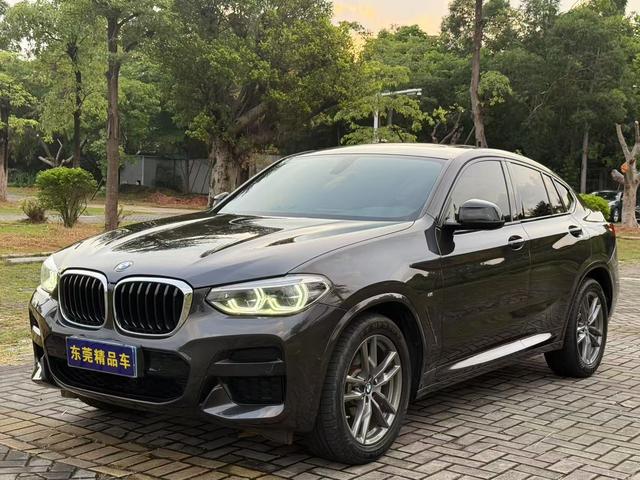 BMW X4 2019 xDrive25i M Sport Package