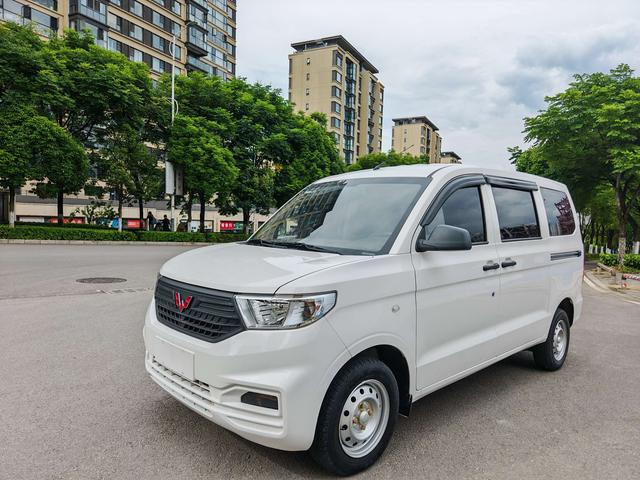 Wuling Hongguang V 2022 1.5L Jinjin Version Hydraulic Booster