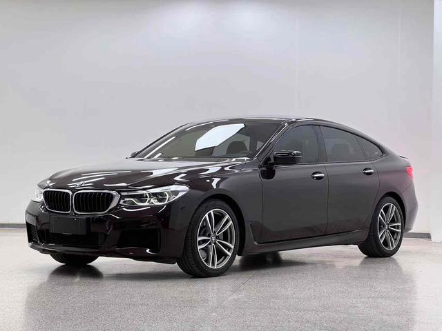 BMW 6 Series GT 2018 630i M Sport Package