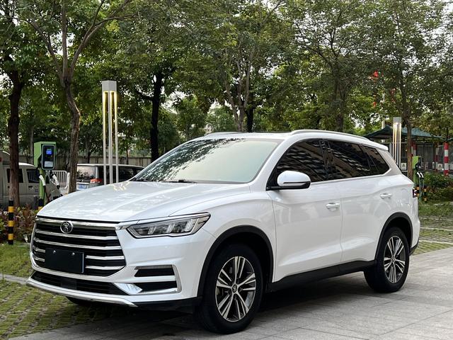 Song Pro 2019 1.5T automatic Elite Type