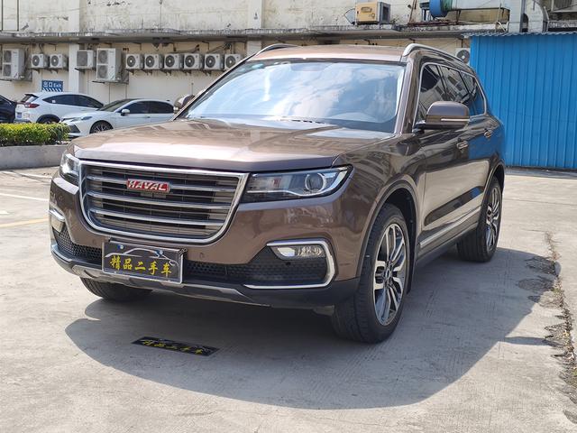 Haval H7 2017 Red Label H7L 2.0T Automatic Deluxe