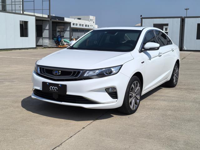 Emgrand GL 2019 1.4T CVT Premium Smart Edition