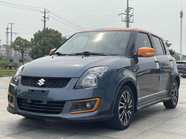 Swift 2016 1.5L automatic Fashion Coldplay version