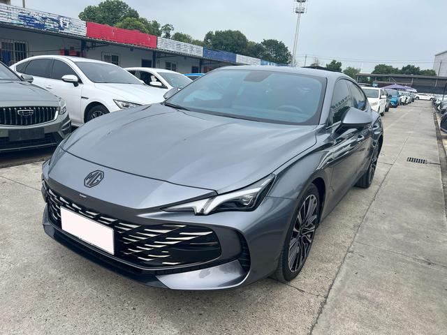 MG7 2023 2.0T automatic Trophy + Exciting Engine Yaoshi Edition