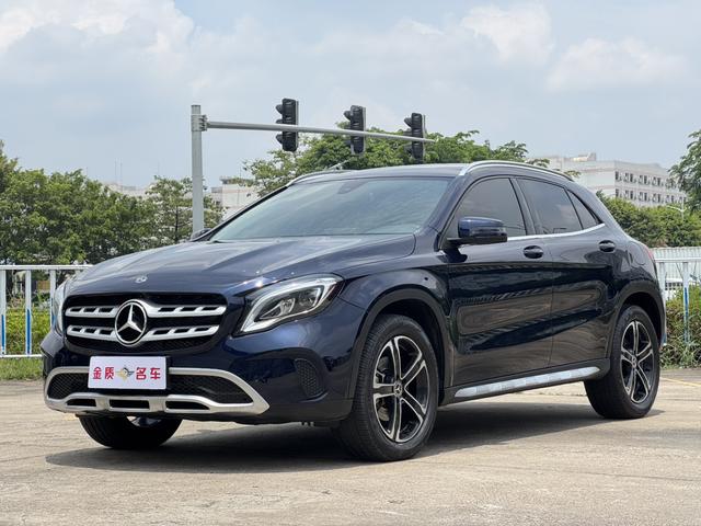 Mercedes-Benz GLA 2018 GLA 200 Style