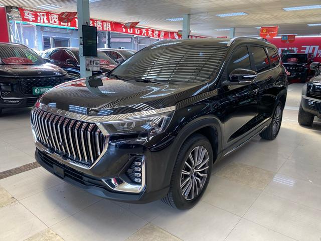 Jietu X90 PLUS 2024 model 1.6 TD DCT villa