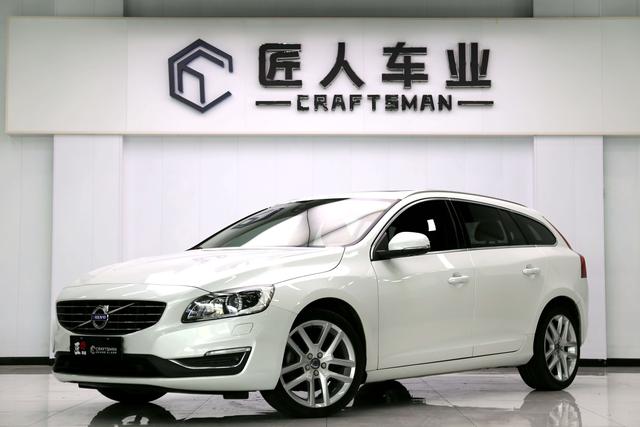Volvo V60 2017 T5 Smart Edition National V