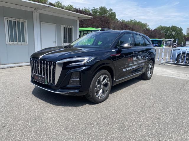 Hongqi HS3 PHEV 2024 115km Jinwei Version