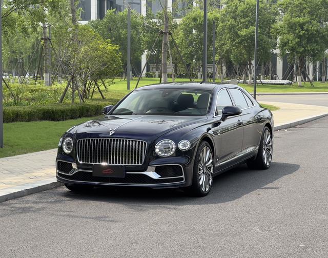 Flying Spur 2021 4.0T V8 Standard Edition