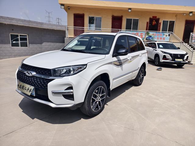 Tiggo 3 2020 Million Global Edition 1.5L Manual Elite Type