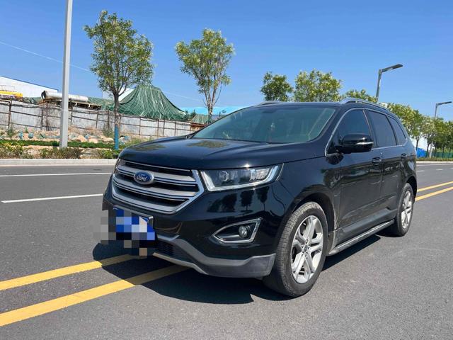 Ridgeline 2018 EcoBoost 245 2WD Magnum 7-seat National V
