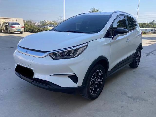 Yuan Pro 2021 401KM Deluxe