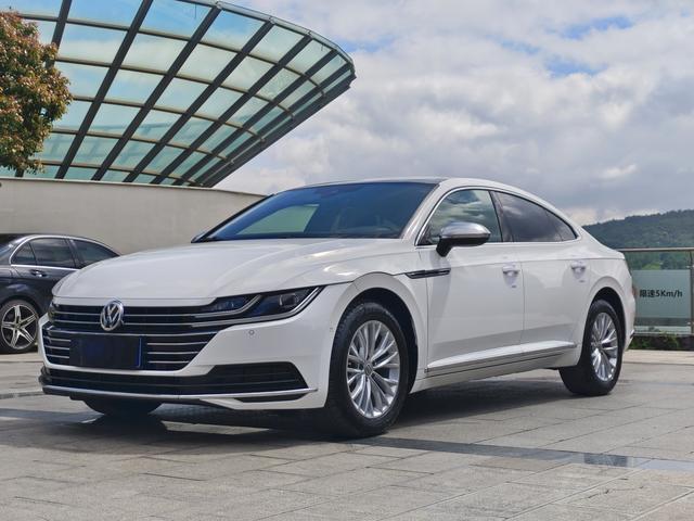 Volkswagen CC 2019 330TSI Phantom Edition National VI
