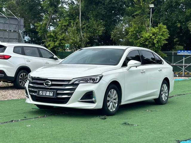 Trumpchi GA6 2019 270T Automatic Elite Edition