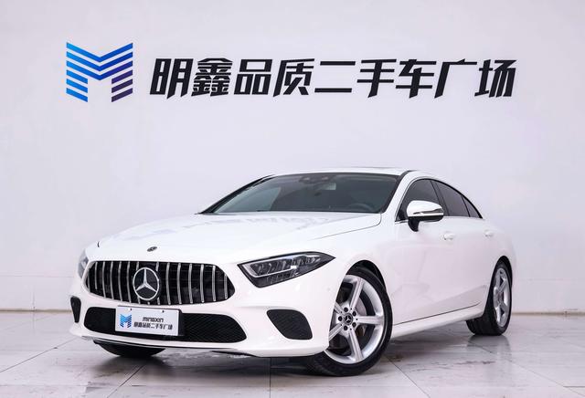 Mercedes-Benz CLS 2018 CLS 300 Dynamic