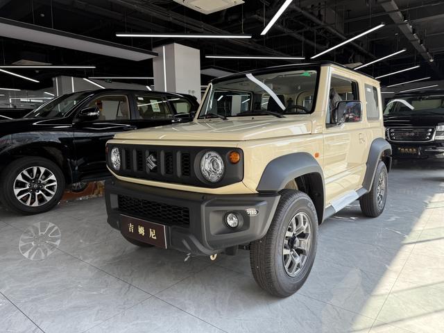 Jimny 2025 1.5L automatic four-wheel drive 4-seater parallel import