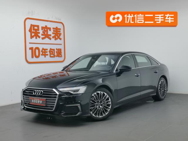 Audi A6L PHEV 2020 55 TFSIe quattro
