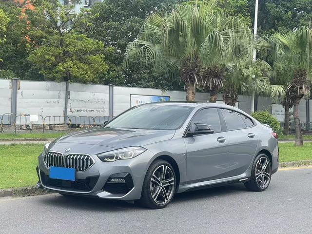 BMW 2 Series (imported) 2021 225i four-door coupe M Sports Yao Ye Set Pro