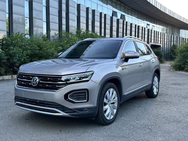Tanuki 2020 330TSI Luxury Intelligent Edition Pro