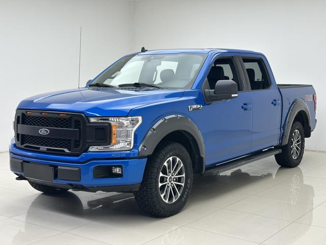 Ford F-150 2019 model 3.5T automatic four-wheel drive 5-seater parallel import