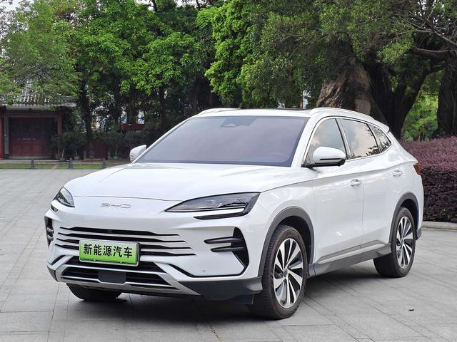 Song PLUS DM 2023 DM-i Champion Edition 110KM Flagship PLUS