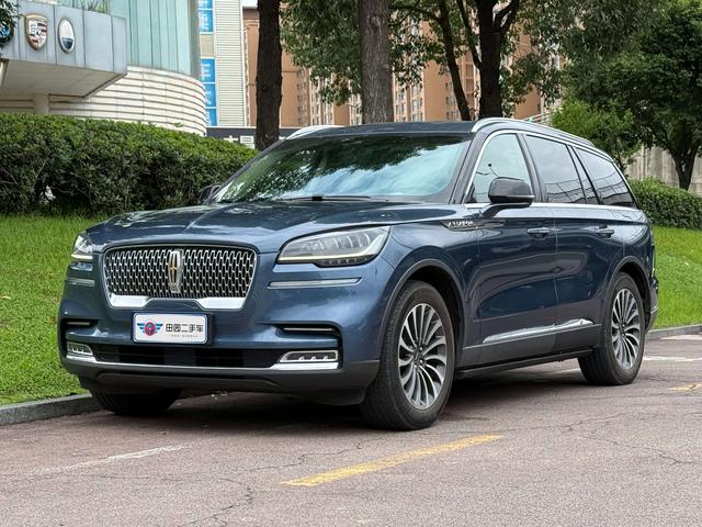 Aviator 2020 3.0T V6 4WD Premium