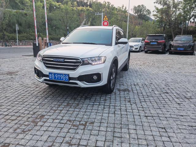 Haval H6 Coupe 2018 Blue Label 1.5T Automatic 2WD Ultra Premium