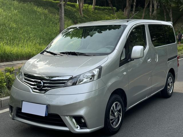 Nissan NV200 2018 1.6L CVT luxury