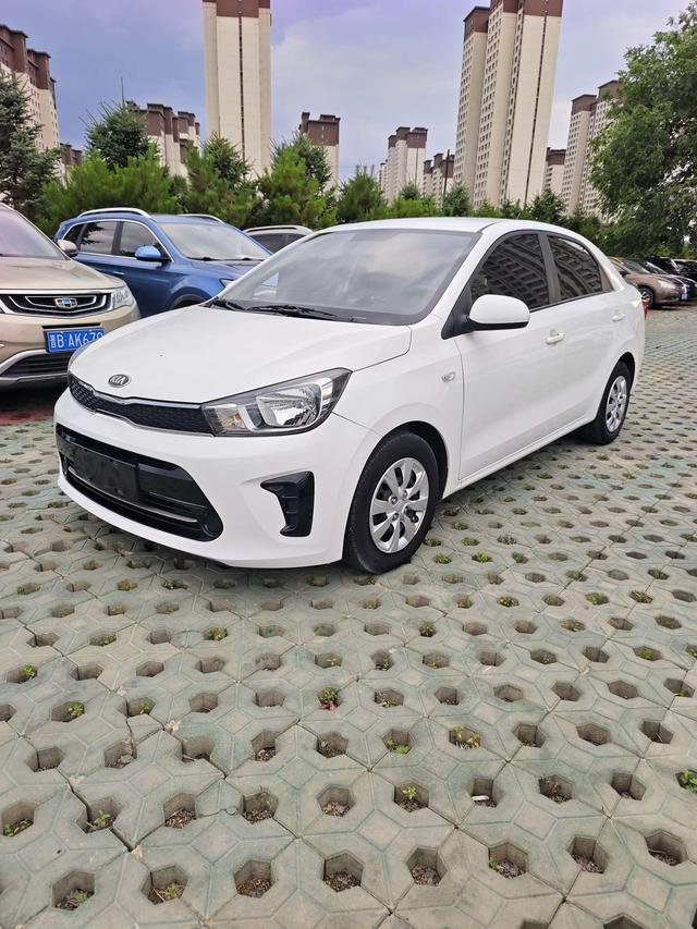 Huanchi 2017 1.4L Manual Style Smart