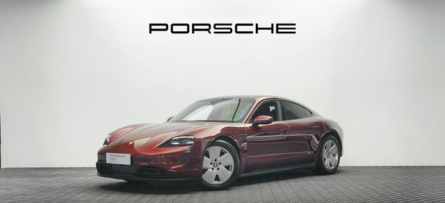 Taycan 2023 rear drive 5-seater pure electric original customized version