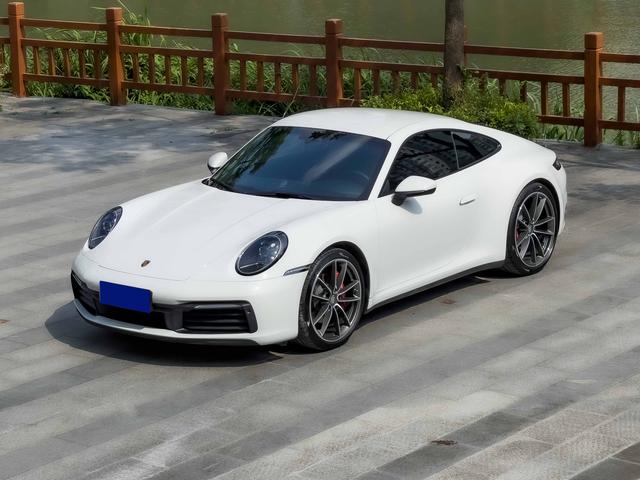 Porsche 911 2023 Carrera 3.0T