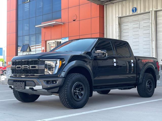Ford F-150 Raptor 2022 3.5T automatic four-wheel drive 5-seater parallel import