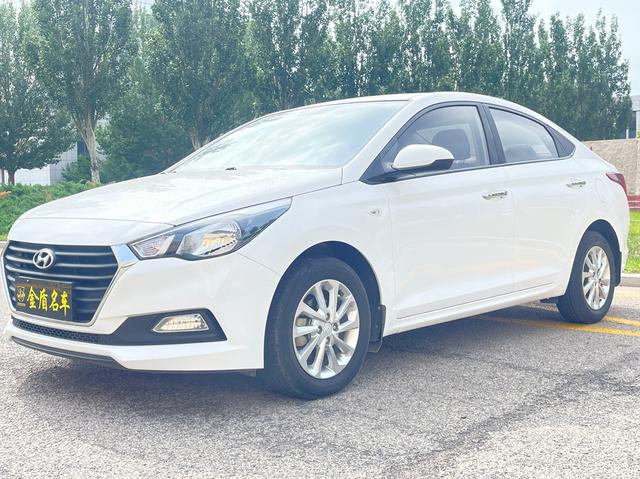 Accept the 2016 1.4L automatic cool version GLS Country V