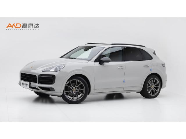 Cayenne E-Hybrid 2021 Cayenne E-Hybrid 2.0T
