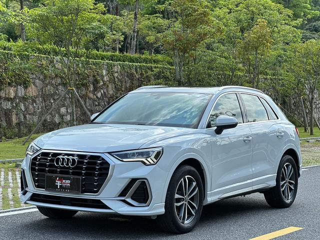 Audi Q3 2020 35 TFSI Progressive Dynamic