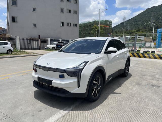 Nezha U 2020 model 400 U Line Version