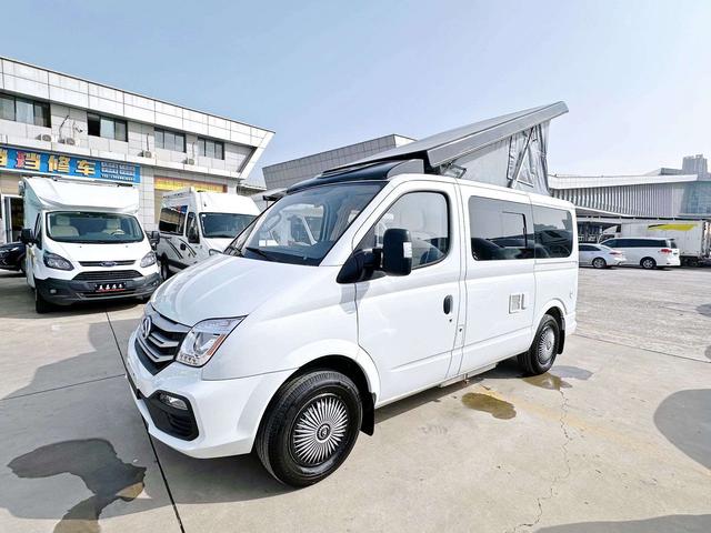 Chase V80 rv 2024 2.0T automatic front drive 5-seater original customized version